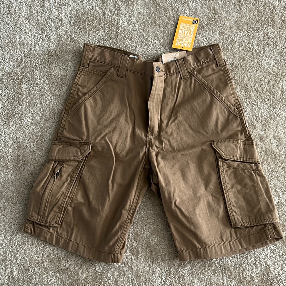 NWT carhartt men’s shorts